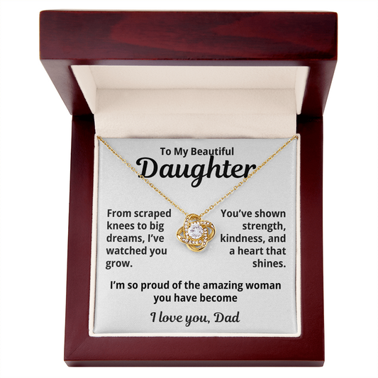 Beautiful Daughter
