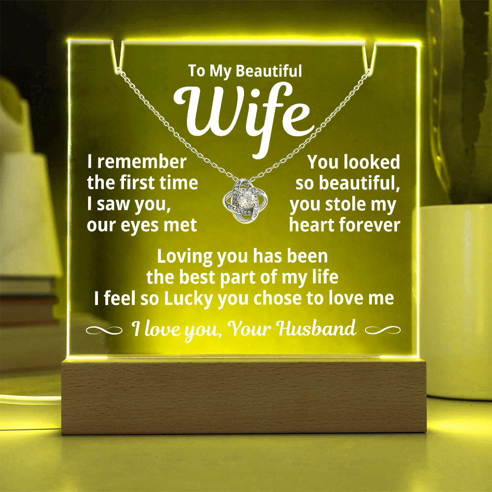 Beautiful Wife