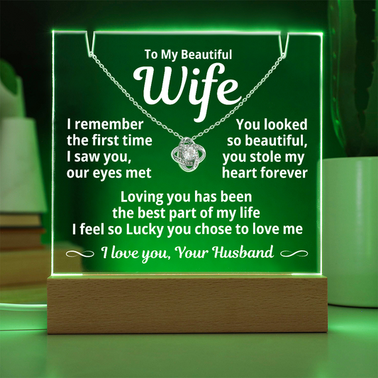 Beautiful Wife