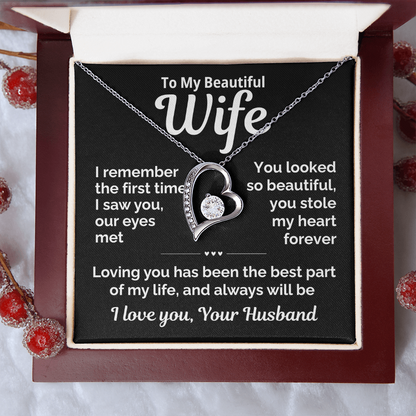 Beautiful Wife- You Stole My Heart- Forever Love