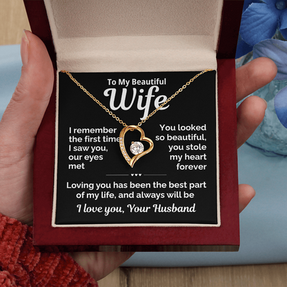 Beautiful Wife- You Stole My Heart- Forever Love