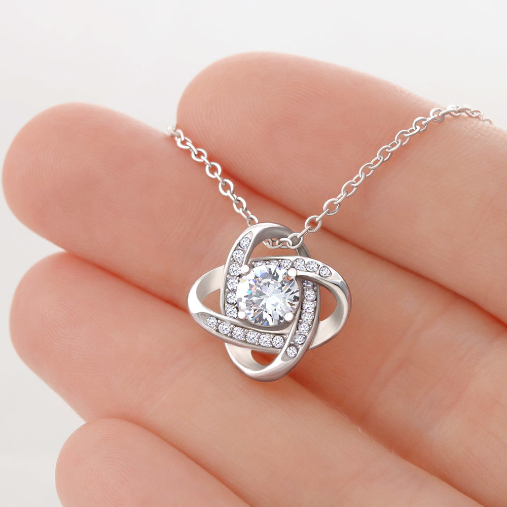 To My Beautiful Wife Necklace from Husband-Gift for Anniversary, Birthday, Special Occasions