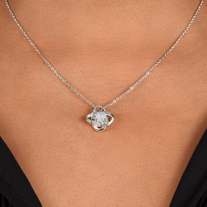 Beautiful Wife-You Stole My Heart Forever-Love Knot