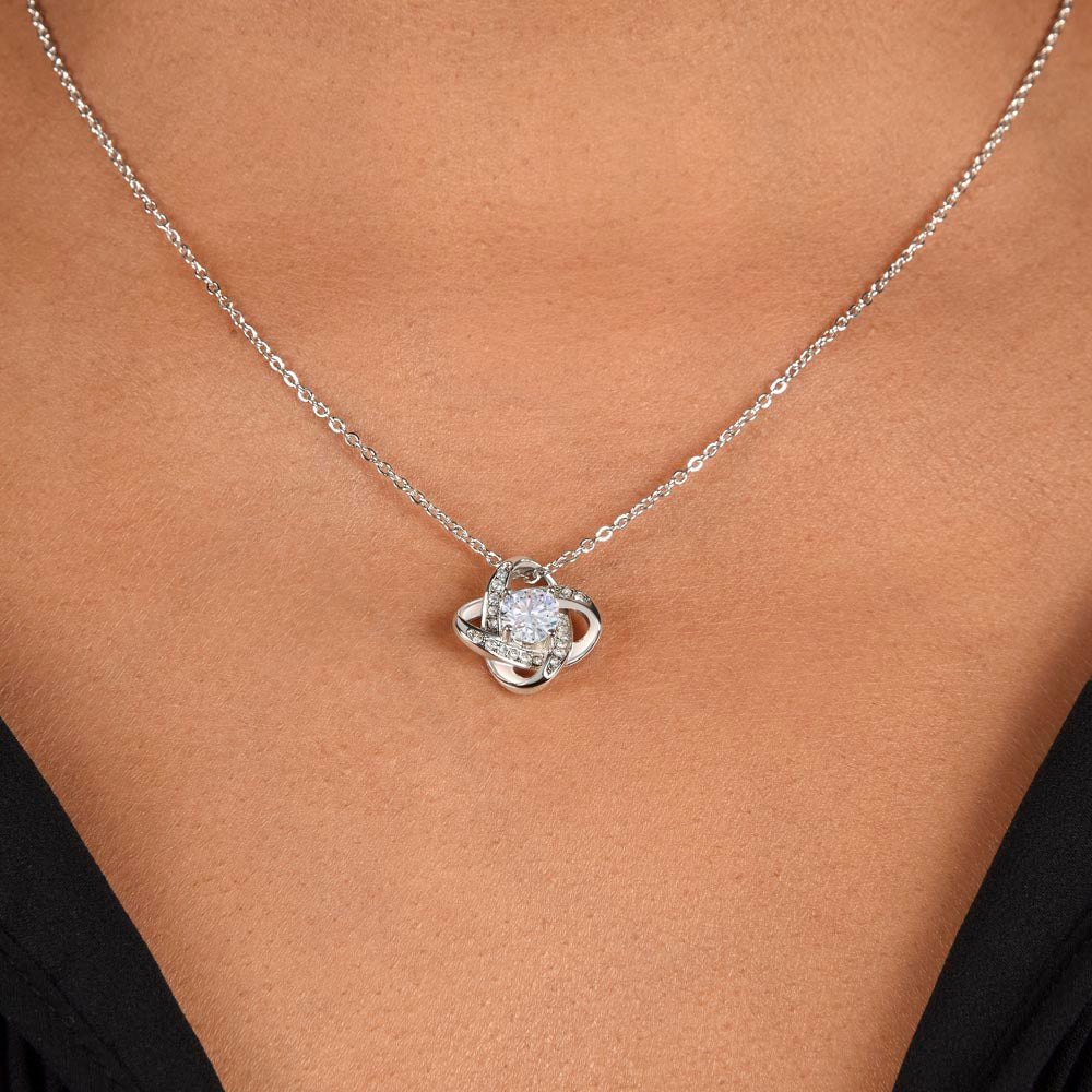 To My Beautiful Wife Necklace from Husband-Gift for Anniversary, Birthday, Special Occasions