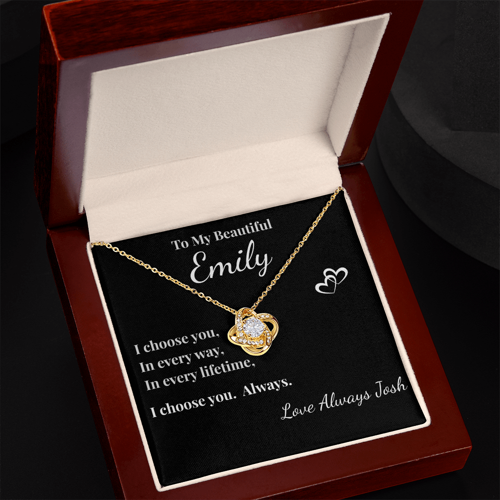 Soulmate Romantic Personalised Message