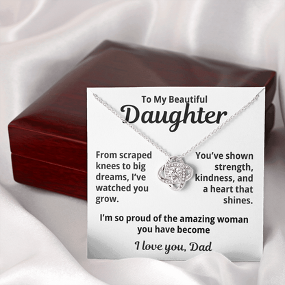 Beautiful Daughter