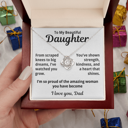 Beautiful Daughter