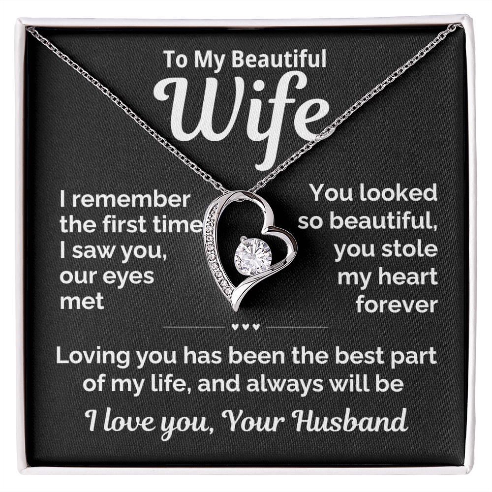 Beautiful Wife- You Stole My Heart- Forever Love