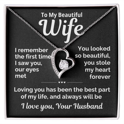Beautiful Wife- You Stole My Heart- Forever Love