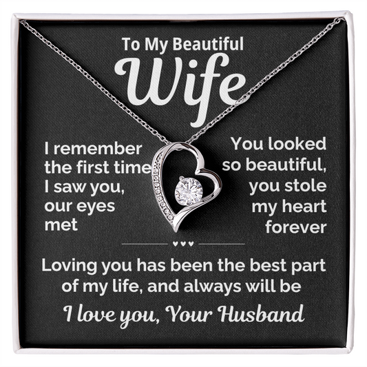 Beautiful Wife- You Stole My Heart- Forever Love