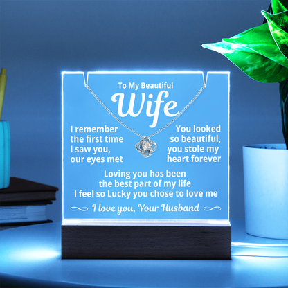 Beautiful Wife