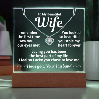 Beautiful Wife