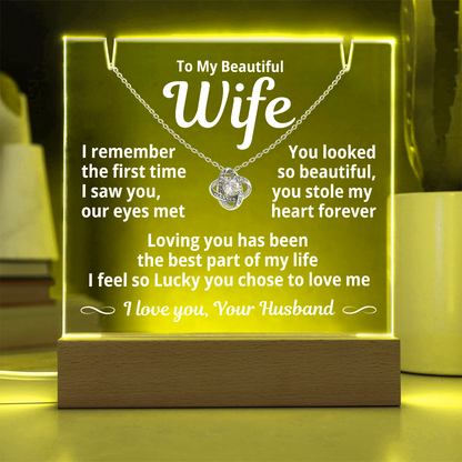 Beautiful Wife