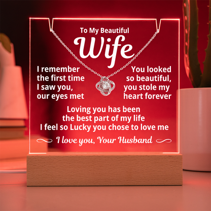 Beautiful Wife